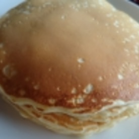 バターミルクパウダー入り パンケーキ レシピ 作り方 By Hiromu 楽天レシピ